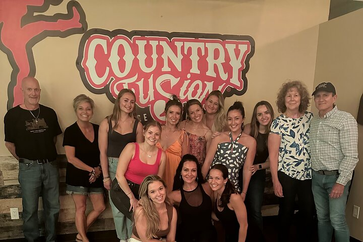 Line Dance Lesson in Nashville: Country Fusion Class - Photo 1 of 14